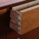 Teak Sideboard BROUER Vintage Kommode Anrichte 60er 70er danish