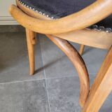 Baumann style armchair
