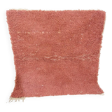 Handmade moroccan berber rug 96 x 87 cm