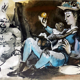 Lithograph Pablo Picasso Human Comedy 1954