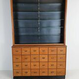 Vintage pharmacy cabinet