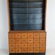 Armoire de pharmacie vintage