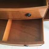 Low English sideboard signed Jaycee Furniture from the 50s