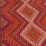 Kilim persan fait main  n254