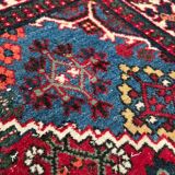 Vintage Persian rug