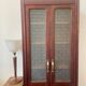 Art deco style wardrobe