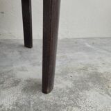 1930s Art Deco Round Coffee Table