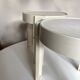 Pair of Studio Flair bedside coffee tables for Prisunic 1970