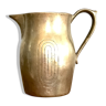 Solid brass pitcher 1.5l
