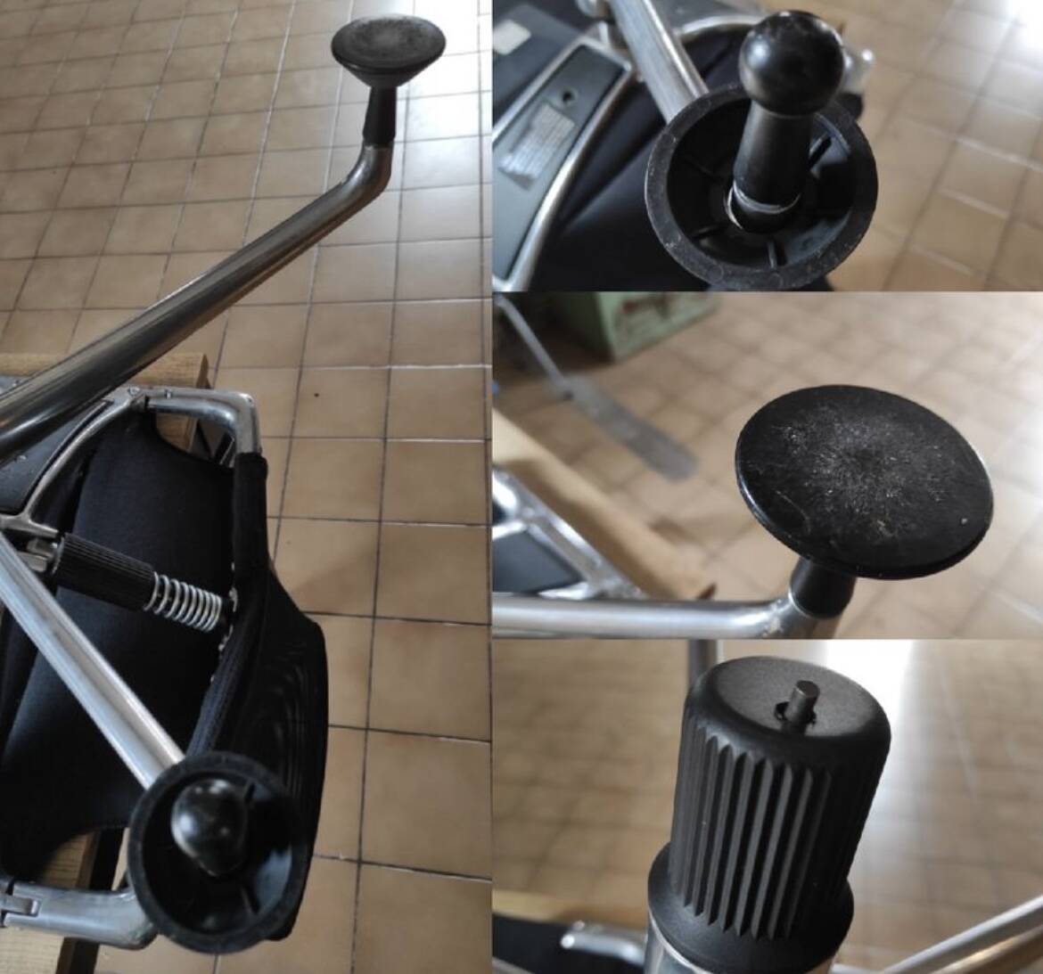 Vitra Modele Meda chair office chair