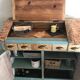 Old counter