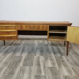 Mid-century office desk