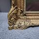 Signed oil painting on gilded wooden frame