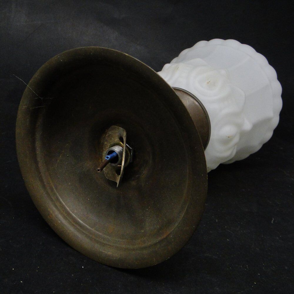 Pendant lamp, Poland, early 20th century