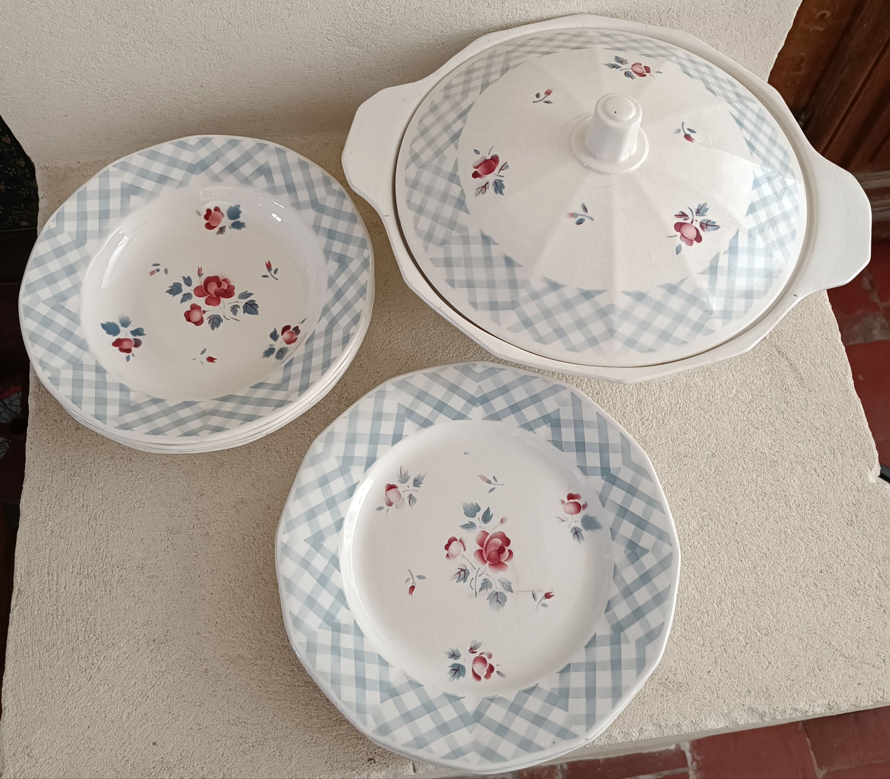 Part of service Bastia Digoin Sarreguemines