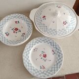 Part of service Bastia Digoin Sarreguemines