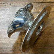 Saucière Christofle en métal argenté