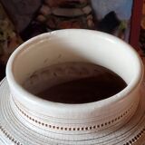 Ceramic vase by Aldo Londi for Bitossi 30cm 1950