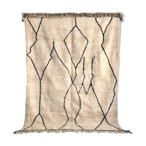 Tapis berbère marocain