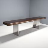 Large Console Table by Hans von Klier for Skipper, Italy