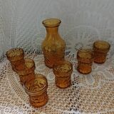 Vintage orangeade set