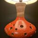 Lampe en céramique des années 1960