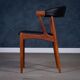 Modern Teak Armchair by Johannes Andersen, Denmark, 1960s