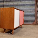 Buffet U 452 by Jiri Jiroutek for Interier Praha 1960