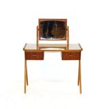 Teak dressing table, Sweden, 1950