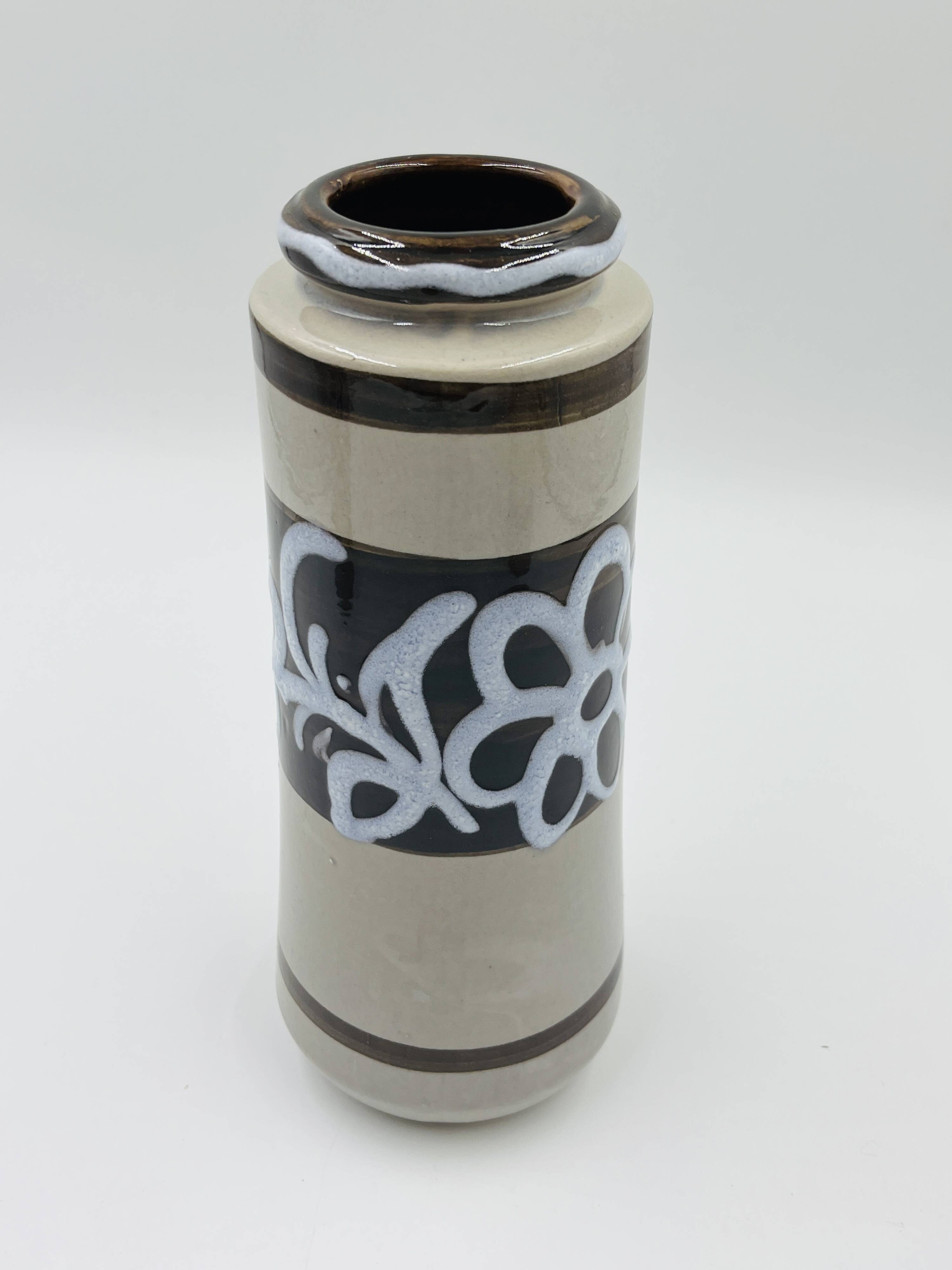 Scheurich Amsterdam Ceramic Vase – Germany