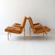Paire de fauteuils Ingrid de Bruno Mathsson pour DUX