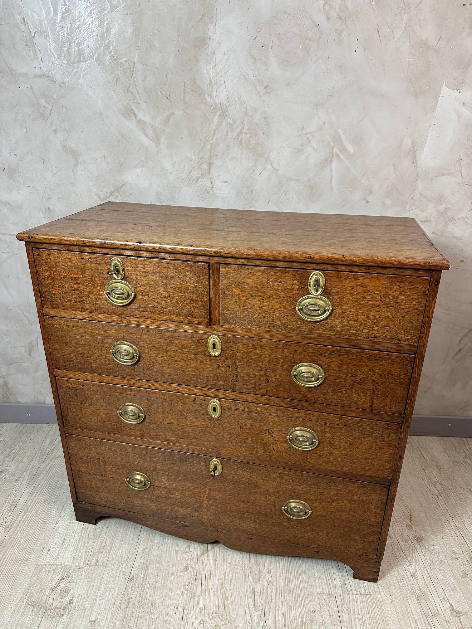 English commode 1920