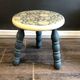 Traitor's stool