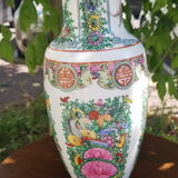 Porcelain Chinese vase