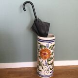 Vintage umbrella holder