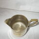Silver-plated jug
