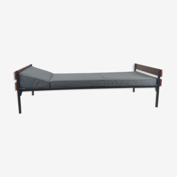 Scandinavian daybed bed 60s vintage