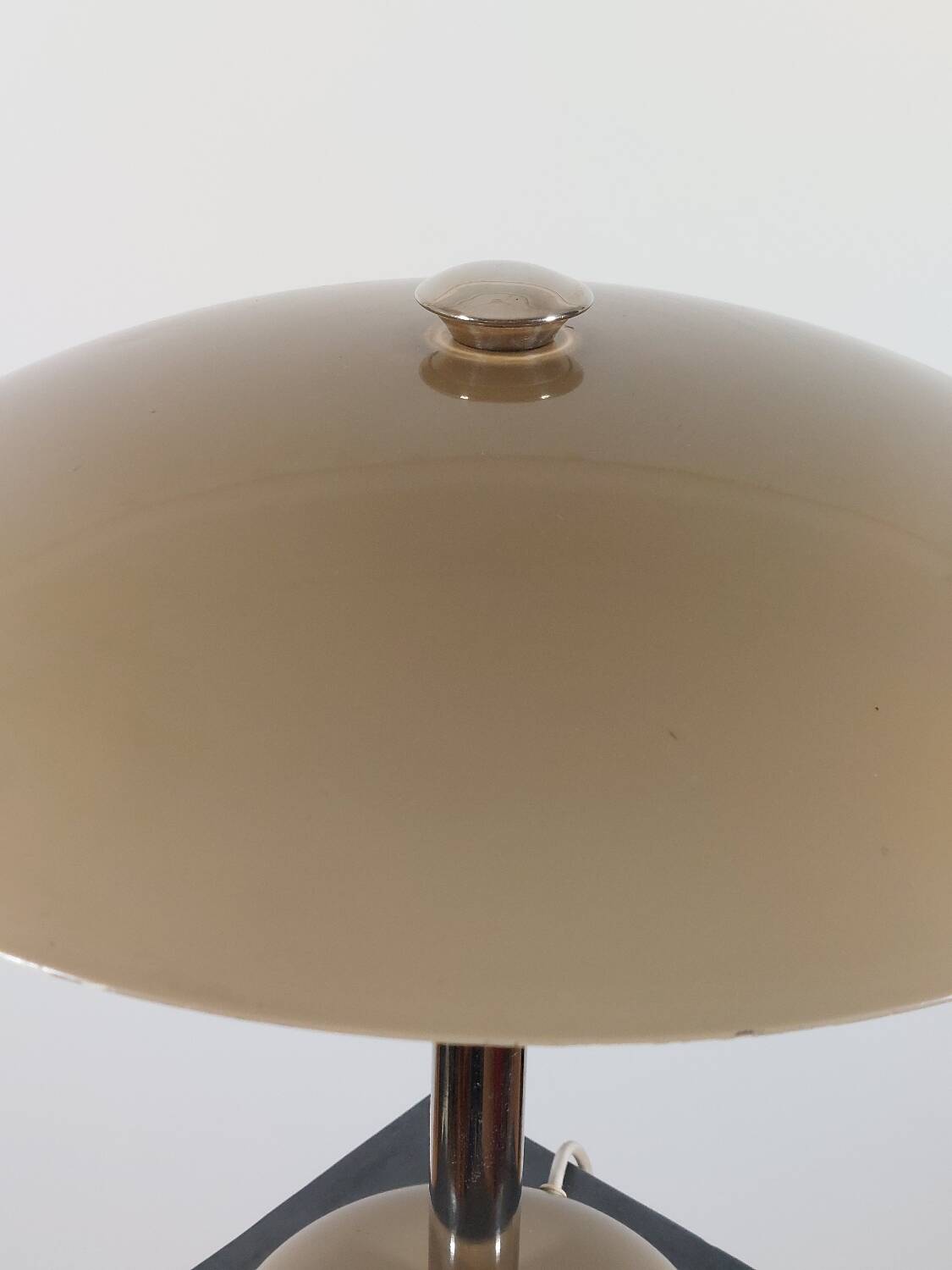 Table lamp Bauhaus by Max Schuhmacher for Metallwerke Schröder