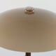 Table lamp Bauhaus by Max Schuhmacher for Metallwerke Schröder