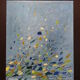 Acrylique "blowin in the wind"