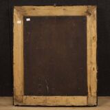 17th century Flemish oil on panel painting, Madonna and Child