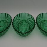 Trio ramekin oval Arcoroc vintage