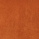 Coussin en velours 70 x 50 cm couleur rouge caramel