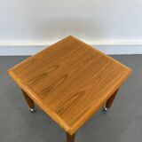 Mobile Danish coffee table, 1970s