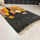 Custom Moroccan rug 3/2