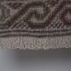 Vintage Turkish Oushak Rug Handwoven 84x220 cm