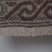 Tapis vintage turc de oushak tissé à la main 84x220 cm