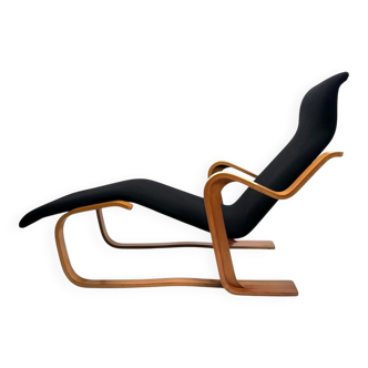 Isokon Lounge Chair by Marcel Breuer for Knoll, 1970s