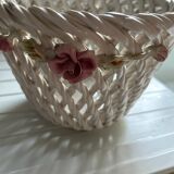 Old plant pot