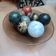 Fruit basket, Art Deco bowl
